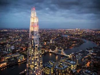 Shard-by-night