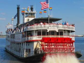 Steamboat natchez discount sales code 2019