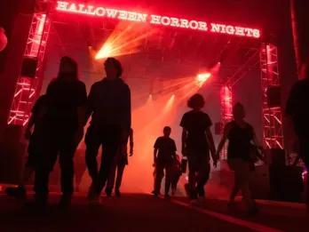 Halloween Horror Nights Tickets für 2024 sind jetzt verfügbar