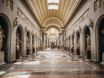 Vatican Pristine Sistine
