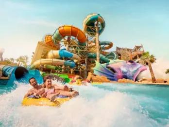 Yas Waterworld Yas Waterworld, Abu Dhabi