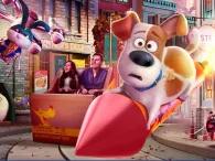 The Secret Life of Pets: Off the Leash at Universal Studios Hollywood