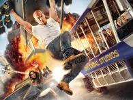 Fast & Furious - Supercharged at Universal Studios Hollywood