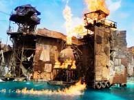 WaterWorld at Universal Studios Hollywood