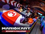 Mario Kart™: Bowser’s Challenge at Universal Studios Hollywood