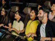 The Factory of Dreams The Factory of Dreams Ride at Real Madrid World Dubai