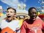 Guests on Slinky Dog Dash, Disney's Hollywood Studios